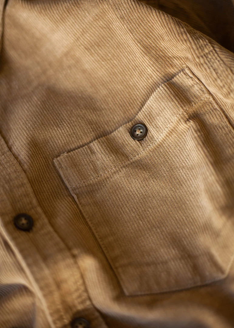 Iron & Resin Drifter Corduroy Shirt All Apparel 7 Iron & Resin Drifter Corduroy Shirt All Apparel