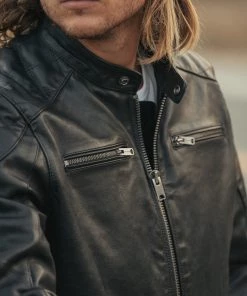 Iron & Resin Elsinore Jacket All Apparel