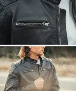 Iron & Resin Elsinore Jacket All Apparel