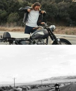 Iron & Resin Elsinore Jacket All Apparel