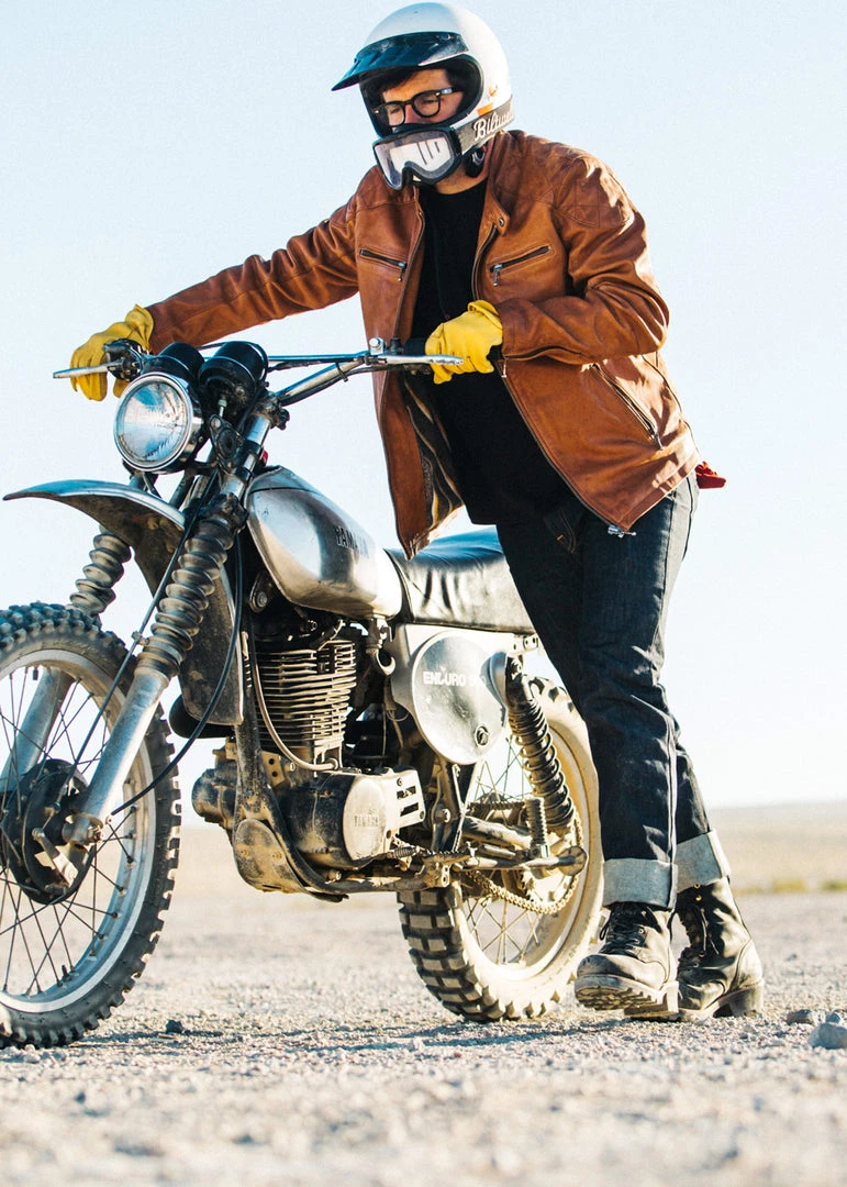 Iron & Resin All Apparel Enduro Denim Jeans 2 Iron & Resin All Apparel Enduro Denim Jeans