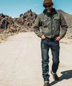 Iron & Resin All Apparel Enduro Denim Jeans 13 Iron & Resin All Apparel Enduro Denim Jeans