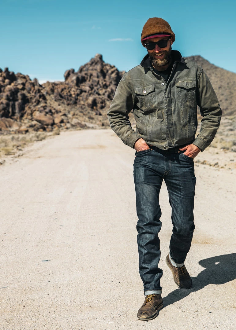 Iron & Resin All Apparel Enduro Denim Jeans 6 Iron & Resin All Apparel Enduro Denim Jeans