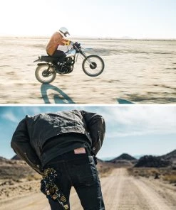 Iron & Resin All Apparel Enduro Denim Jeans 15 Iron & Resin All Apparel Enduro Denim Jeans