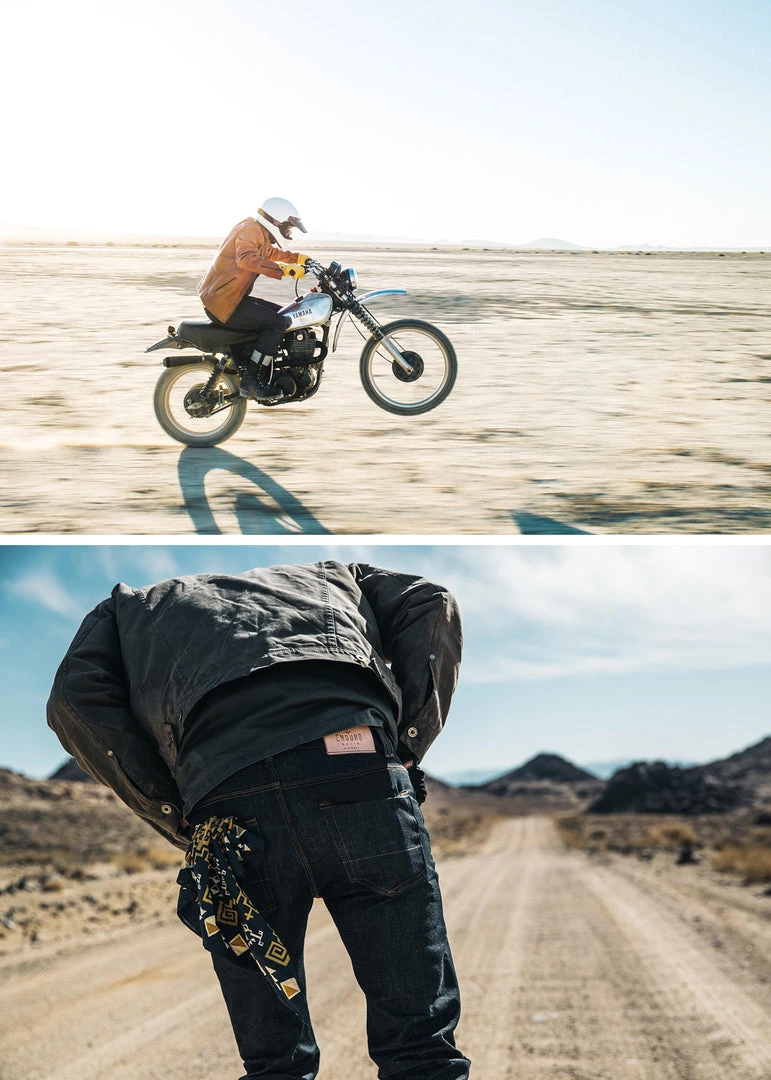 Iron & Resin All Apparel Enduro Denim Jeans 8 Iron & Resin All Apparel Enduro Denim Jeans