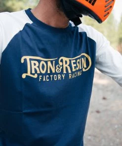 Iron & Resin The Factory Jersey 8 Iron & Resin The Factory Jersey