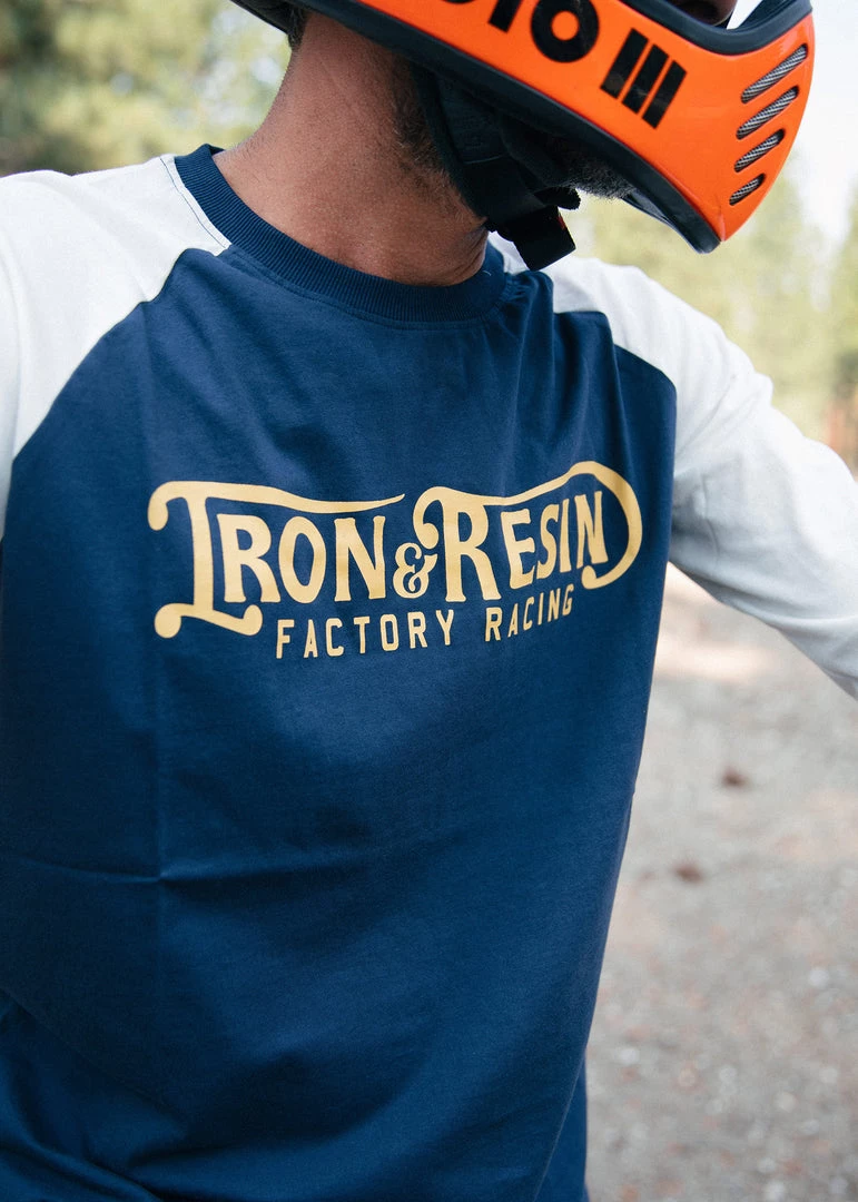 Iron & Resin The Factory Jersey 3 Iron & Resin The Factory Jersey