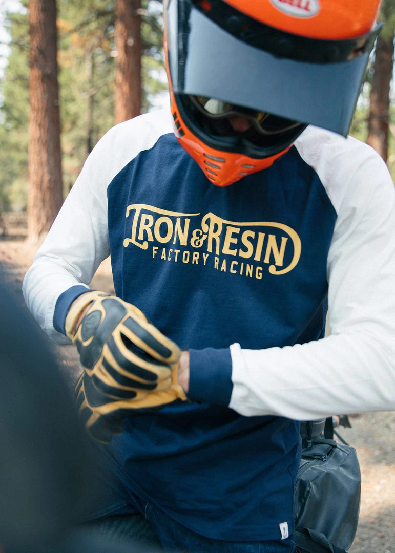 Iron & Resin The Factory Jersey 1 Iron & Resin The Factory Jersey