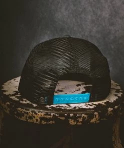 Iron & Resin Field Hat