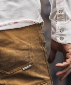 Iron & Resin Field Shirt