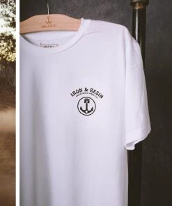 Iron & Resin Fix It Tee