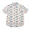 Iron & Resin Flying Fish Shirt All Apparel