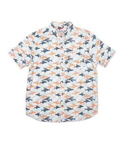 Iron & Resin Flying Fish Shirt All Apparel