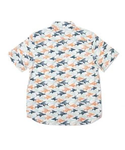 Iron & Resin Flying Fish Shirt All Apparel
