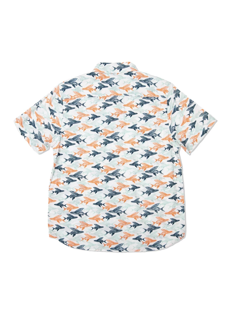Iron & Resin Flying Fish Shirt All Apparel 2 Iron & Resin Flying Fish Shirt All Apparel