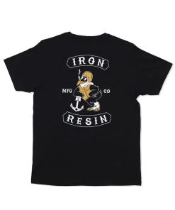 Iron & Resin Freebird Pocket Tee