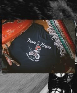 Iron & Resin Good Times Tee