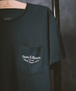 Iron & Resin Good Times Tee