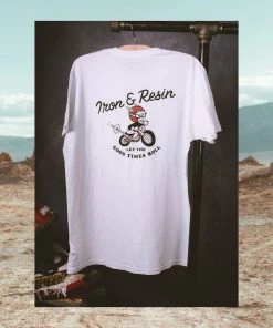 Iron & Resin Good Times Tee