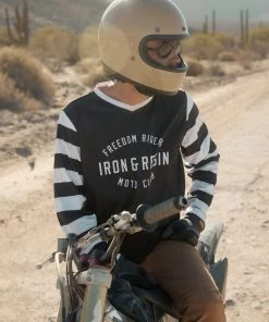 Iron & Resin All Apparel Gran Prix Jersey