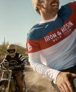 Iron & Resin All Apparel Gran Prix Jersey