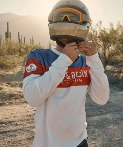 Iron & Resin All Apparel Gran Prix Jersey