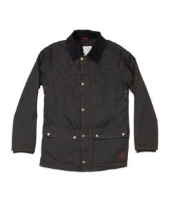Iron & Resin Grant Jacket All Apparel