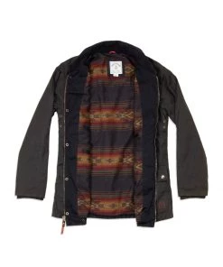 Iron & Resin Grant Jacket All Apparel
