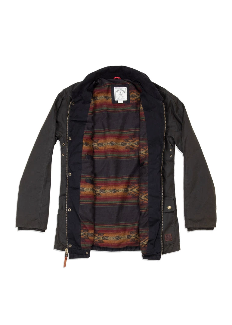 Iron & Resin Grant Jacket All Apparel 2 Iron & Resin Grant Jacket All Apparel