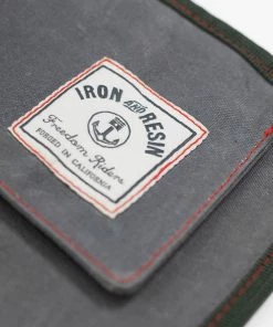 Iron & Resin All Apparel Great Plains Tool Roll