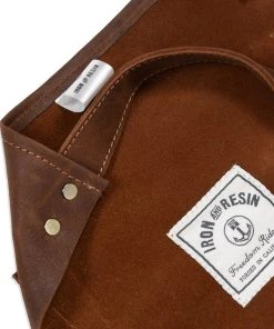 Iron & Resin Great Plains Shop Apron All Apparel