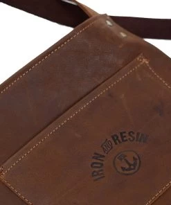 Iron & Resin Great Plains Shop Apron All Apparel