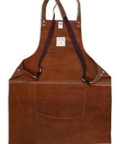Iron & Resin Great Plains Shop Apron All Apparel