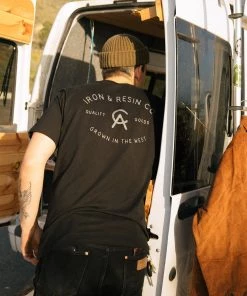 Iron & Resin All Apparel Grown In The West Pocket Tee 9 Iron & Resin All Apparel Grown In The West Pocket Tee