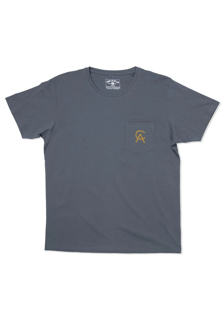 Iron & Resin All Apparel Grown In The West Pocket Tee 3 Iron & Resin All Apparel Grown In The West Pocket Tee