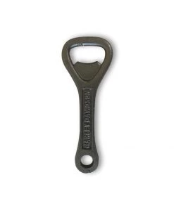 IronmongeryWorld All Apparel Harley Davidson Cast Iron Bottle Opener