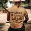 Iron & Resin All Apparel Hooligan Hoedown No. 8 Tee