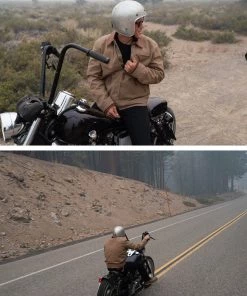 Iron & Resin All Apparel Hawk Jacket