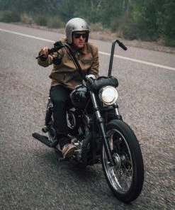 Iron & Resin All Apparel Hawk Jacket