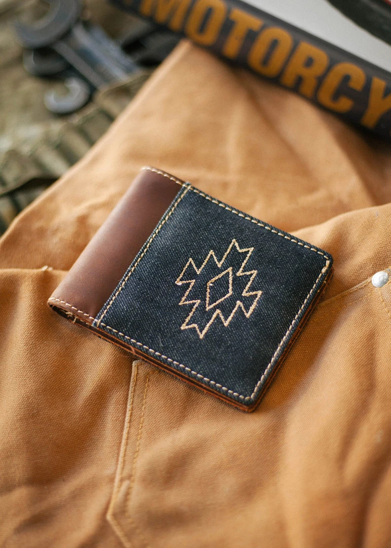 Iron And Resin All Apparel High Plains Wallet 1 Iron And Resin All Apparel High Plains Wallet