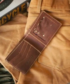 Iron And Resin All Apparel High Plains Wallet