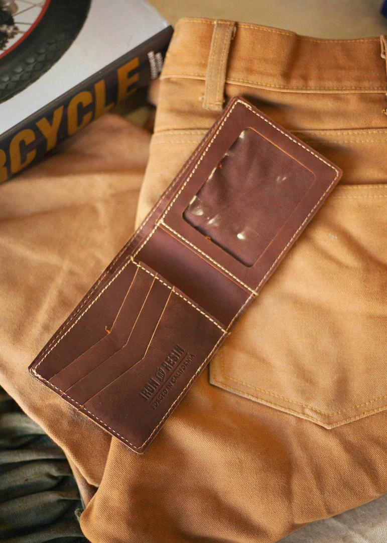 Iron And Resin All Apparel High Plains Wallet 2 Iron And Resin All Apparel High Plains Wallet