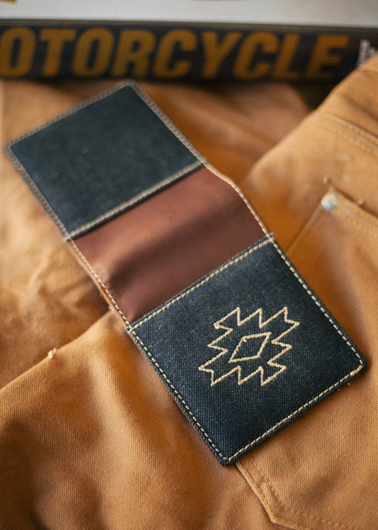 Iron And Resin All Apparel High Plains Wallet 3 Iron And Resin All Apparel High Plains Wallet