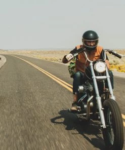 Iron & Resin Highway Vest