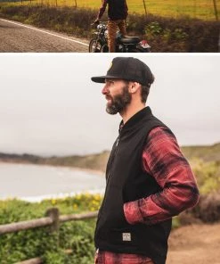 Iron & Resin Highway Vest