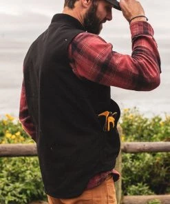 Iron & Resin Highway Vest