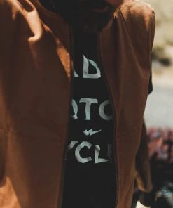 Iron & Resin Highway Vest