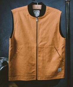 Iron & Resin Highway Vest
