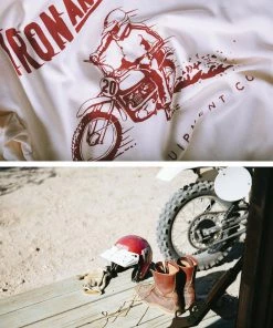 Iron & Resin All Apparel Hot Shoe Tee