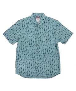 Iron & Resin Hula Dreams Shirt All Apparel